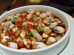 捞汁厦港海蛎-CHIC1699远洋私厨