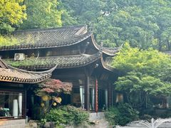 -乾园.魏庐湖景餐厅(花港店)