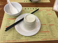 餐具摆设-香港仔茶餐厅(凤阳店)