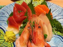 -気楽亭和食料理(气乐亭大世界本店)