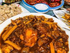 -義聚德·清真铜锅涮羊肉·烧烤(河东店)