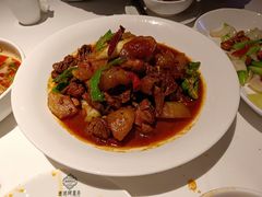 -西域阿里马新疆菜·清真(桂花路店)