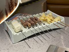 -白玉·朝鲜族烤串(深圳Kkone店)