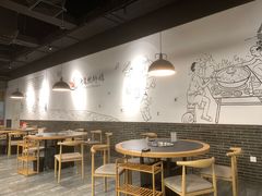 大堂-大自然醉鹅·铁锅火焰鹅(上海联洋店)