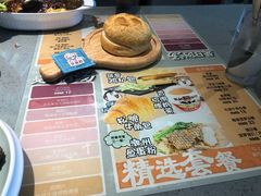 -大头力茶餐厅(花都融创茂店)
