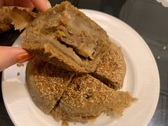 肉馅烧饼-老回回烩面馆(左家庄店)