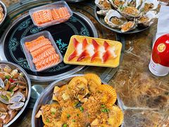 -船奇蒸汽海鲜·闽菜(八市海鲜总店)