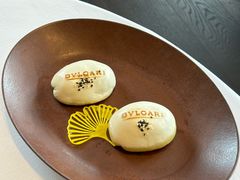 香煎黑椒和牛包-宝丽轩中餐厅BAOLIXUAN