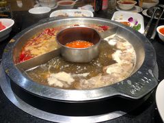 -竹犇番茄火锅(长风街店)