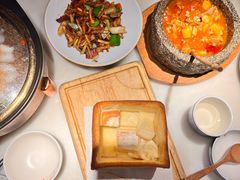 -绿茶餐厅(北京世纪金源店)