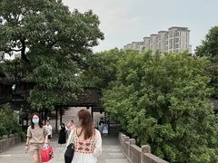 -运河游船(武林门码头)