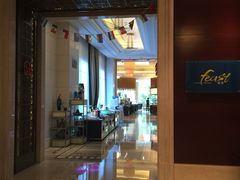 -常州富力喜来登酒店 Feast盛宴标帜西餐厅(新北万达广场店)