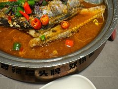 -探炉·香辣豆花烤鱼(笋岗宝能环球汇店)