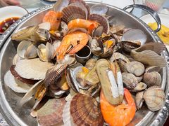 -日月昇渔家菜·海肠捞饭·大连海鲜(星海公园店)