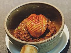 鲍鱼饭-上海滩餐厅(BFC外滩金融中心店)