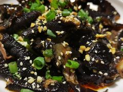 麻辣黑鸡爪-蛙蛙叫干锅年代(簋街总店)