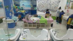 -旺宝国际儿童游泳运动中心(三全路店)