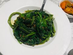 虾酱空心菜-关夫人餐厅(阳光广场店)