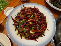 鳝鱼-苗岭侗寨(金阳店)