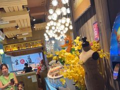 -领鲜活海鲜榴莲自助火锅(东门店)