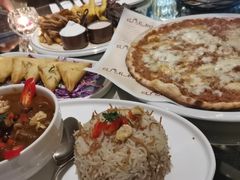 -ELI FALAFEL Lebanese&Mediterranean黎巴嫩美食(富城路店)