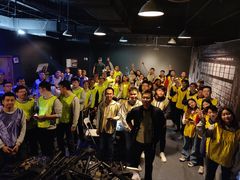 -兵魂·室内真人CS枪战俱乐部·团建·军事轰趴馆