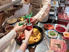 -朱光玉火锅馆(正弘城店)