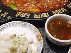 -重庆德庄火锅