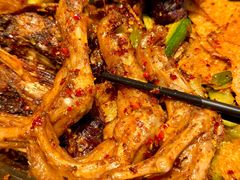 -嘎嘎鸭下巴·爆辣干锅(明教寺店)