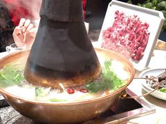 -三宝涮肉(体育学院店)