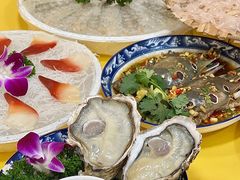 -官塘陈记鱼生·潮汕砂锅粥·牛肉火锅(潮枫路总店)