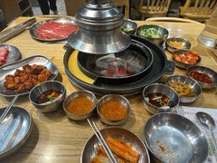 -姜虎东白丁烤肉(苏州中心店)