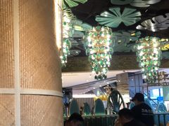大堂-苏梅花园(群星城店)