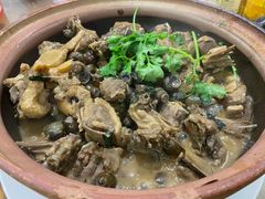 田螺焖鸭-潮记农庄