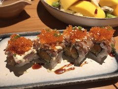 -渔寿司·日本料理(艾尚天地店)