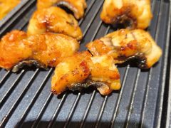 -大唐尚武烤活鳗鱼黑牛烤肉(大里路店)