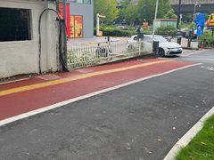 -麦当劳(长江西路得来速店)
