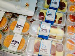 -超港·蛋糕面包(包河万达店)