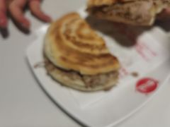 肉夹馍-子午路张记肉夹馍(小寨西路店)