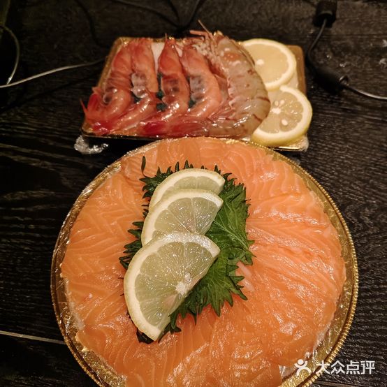 遇鲜水产·三文鱼