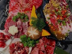-猫爪爪原切自助烤肉(观音桥阳光世纪店)
