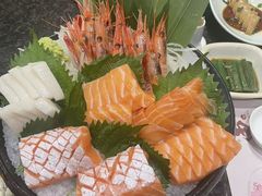 -东田之村·和风料理·日式烧鸟·和牛火锅点餐式自助(西二旗店)