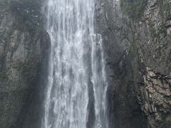 -刘伯温故里景区百丈漈