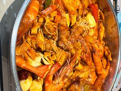 -黄记煌三汁焖锅(银盆岭万达广场店)