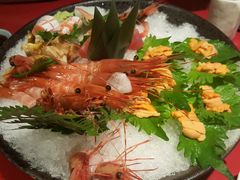 -青瓦餐厅·生鱼片·韩园烤肉(西塔店)