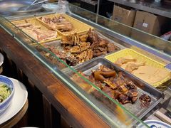 自助取餐区-白羊坡