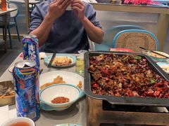 -乔一乔怪味干锅(武侯欢肆店)