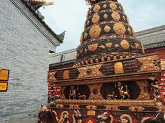 -西安市广仁寺