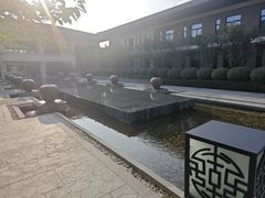 -陕西汤峪会议中心温泉酒店
