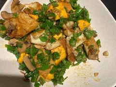 口蘑土鸡蛋-凤凰湘语·海派湘菜(浦东旗舰店)